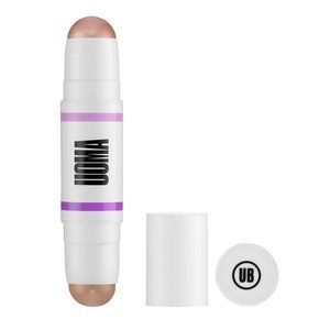 UOMA Beauty Double Take Contour Stick - White Pearl (new in box)